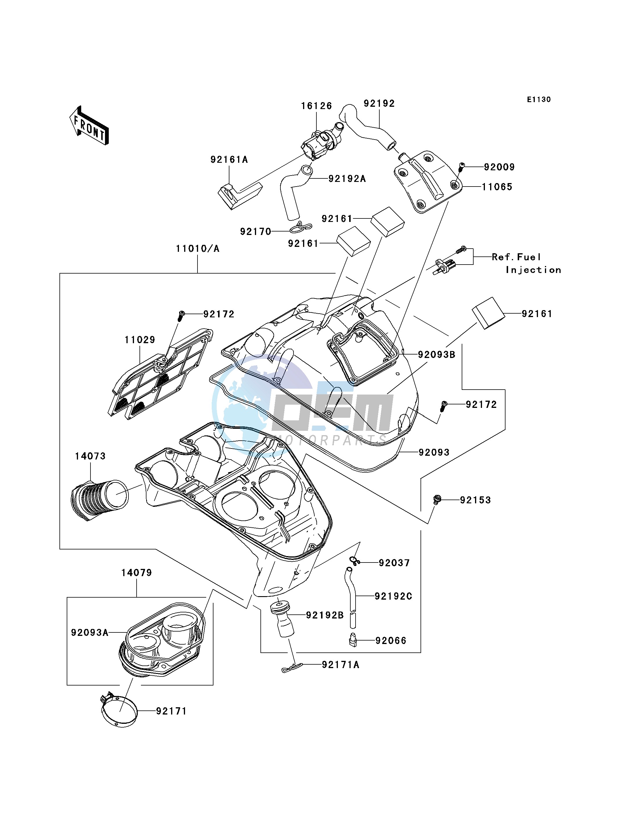 AIR CLEANER