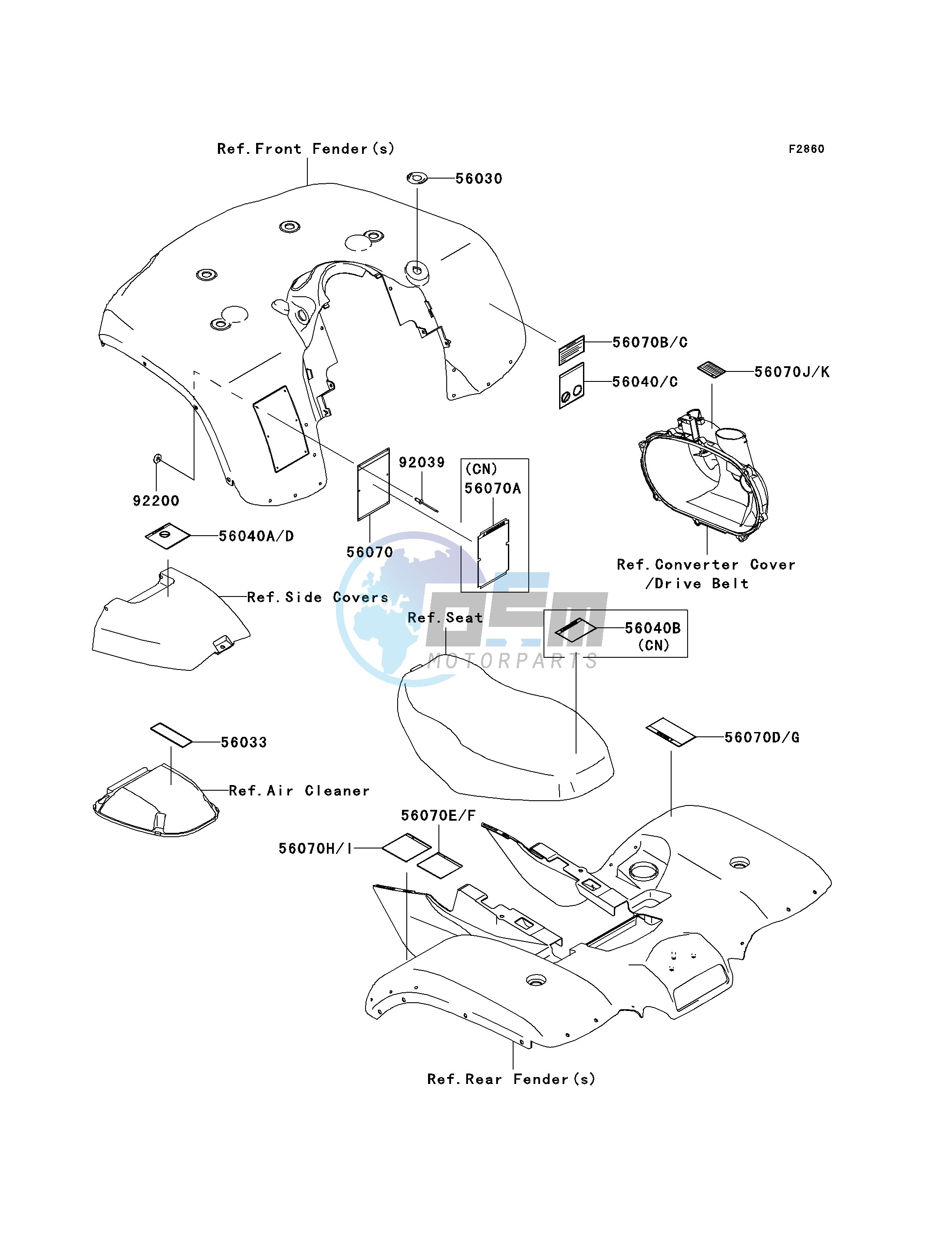 LABELS-- B1- -