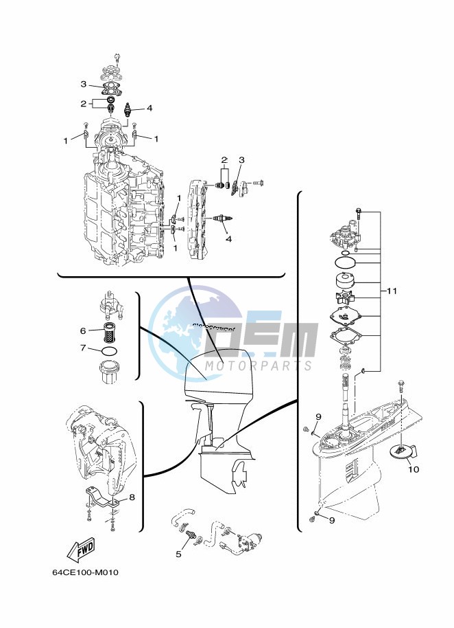 MAINTENANCE-PARTS