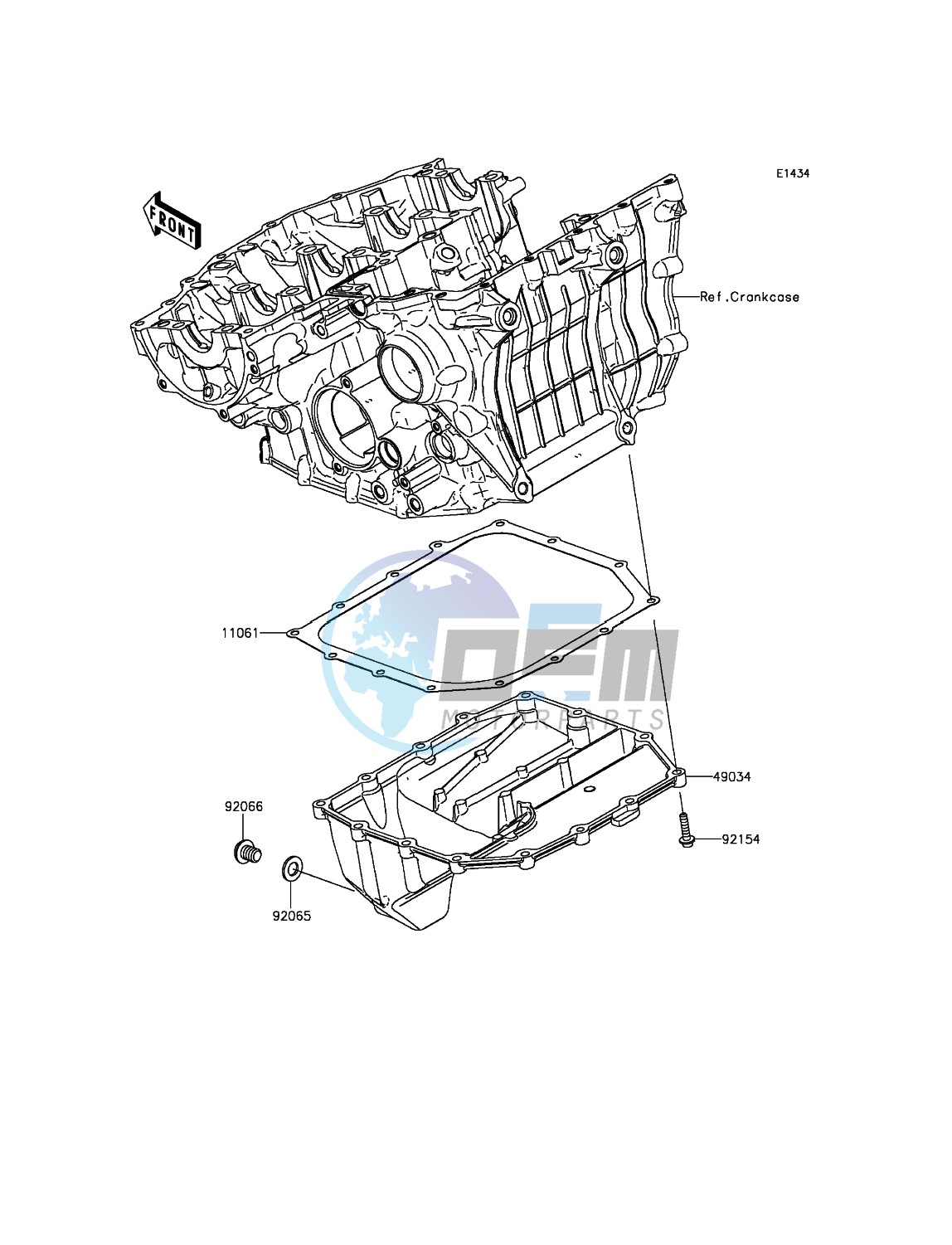 Oil Pan