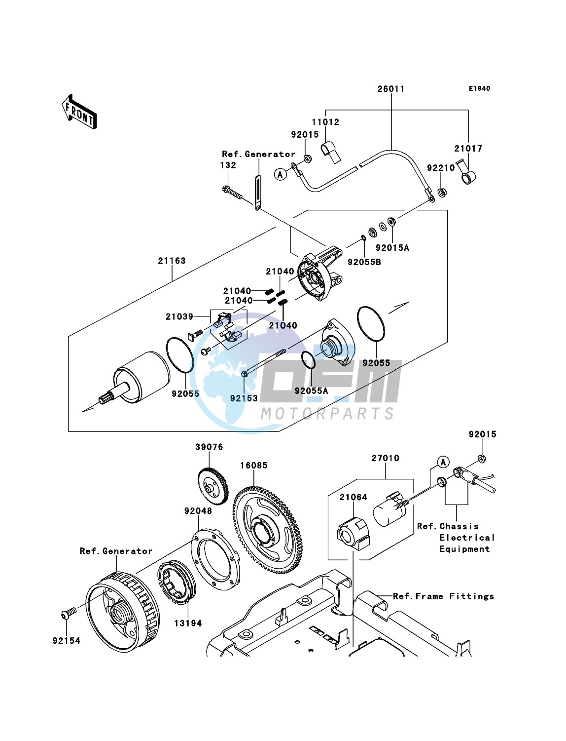 Starter Motor