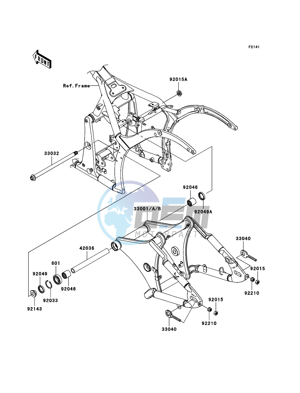 Swingarm