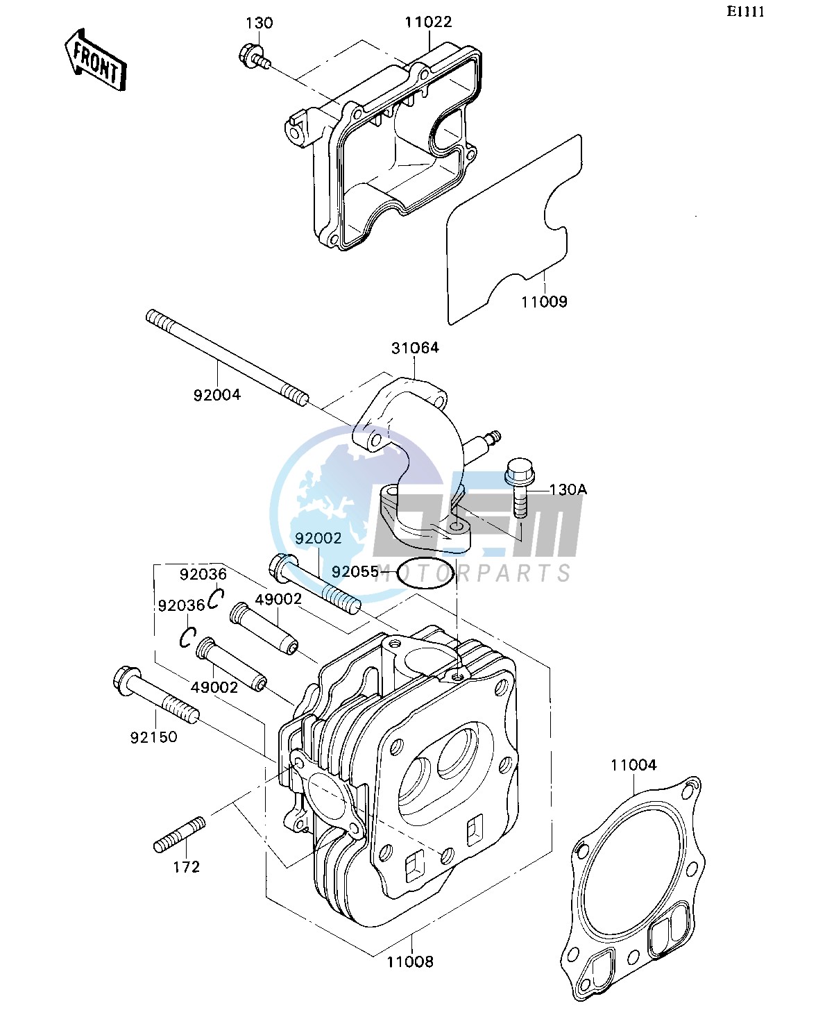 CYLINDER HEAD