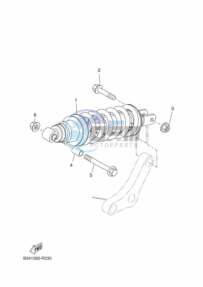 REAR SUSPENSION