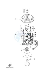 8C drawing IGNITION