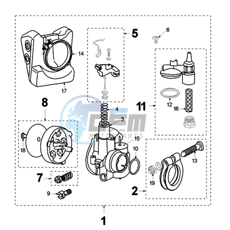 CARBURETTOR