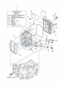 FT25FET drawing CYLINDER--CRANKCASE-2