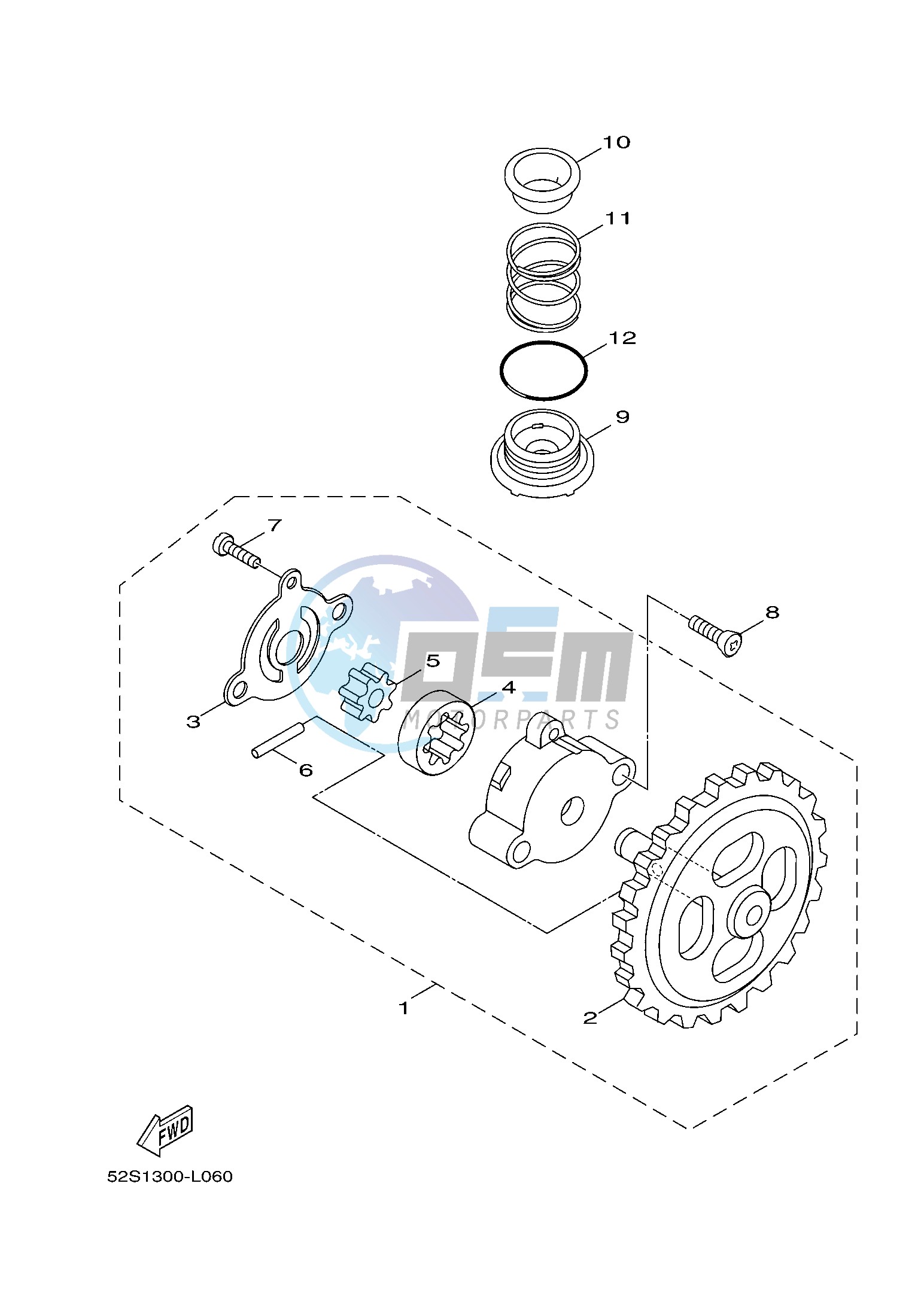 OIL PUMP