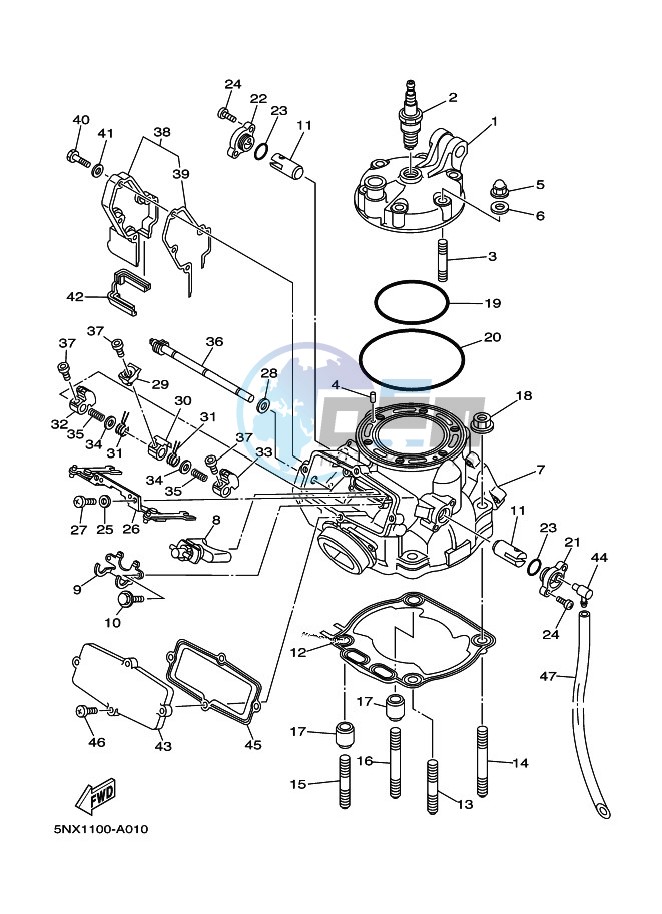 CYLINDER HEAD