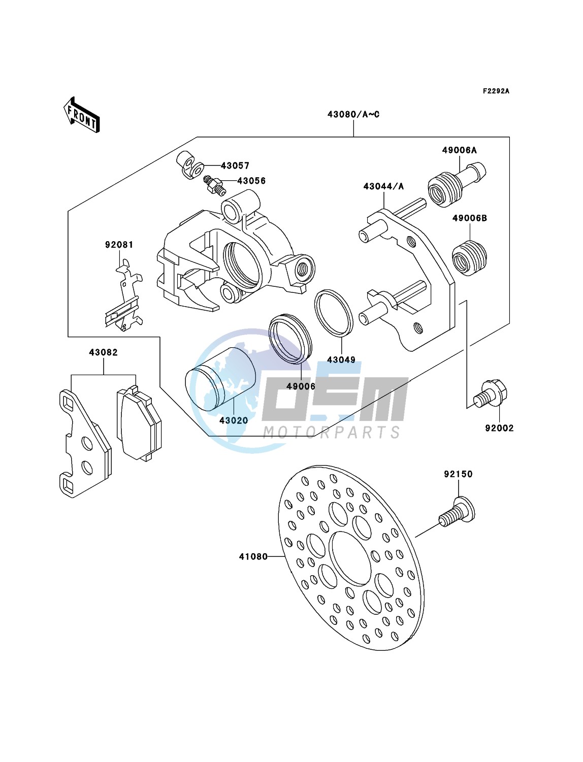 Front Brake