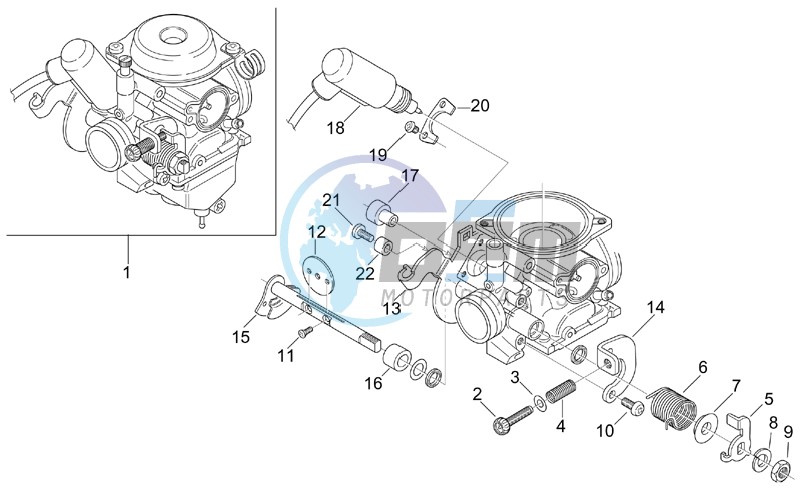 Carburettor II