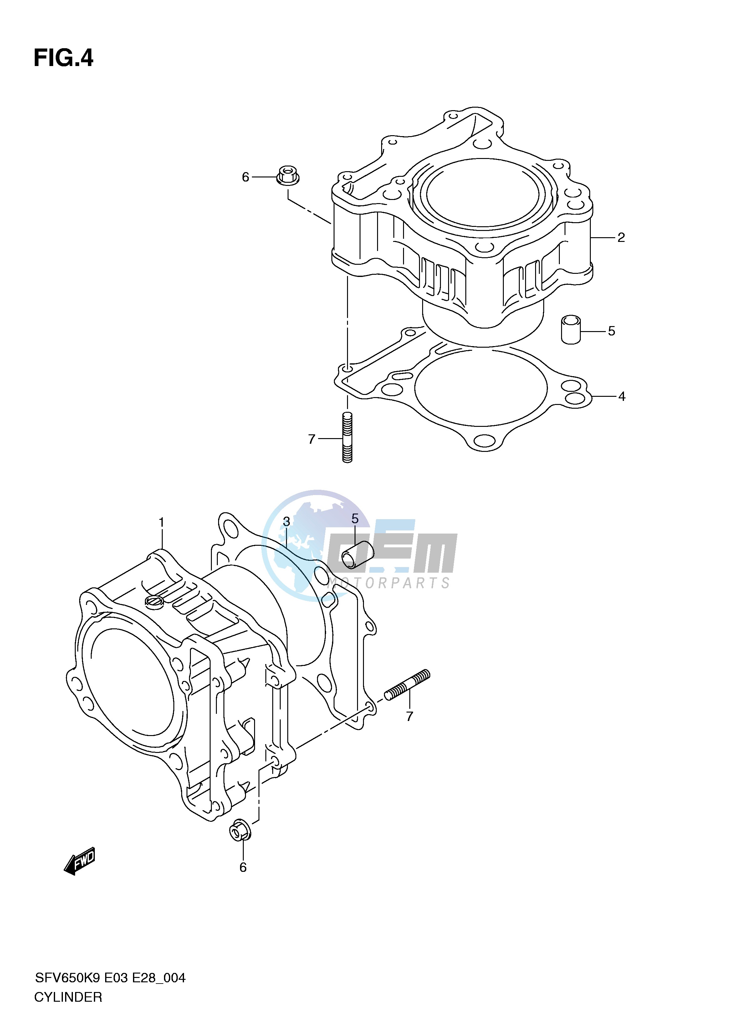 CYLINDER