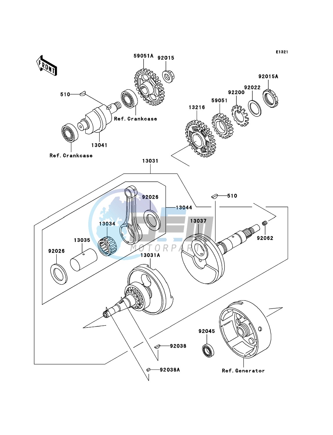 Crankshaft