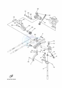 F40GET drawing THROTTLE-CONTROL