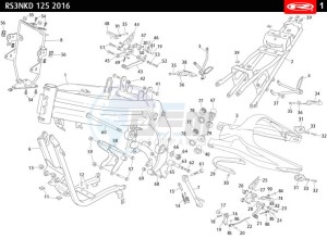 RS3-125-NAKED-GREEN drawing CHASSIS