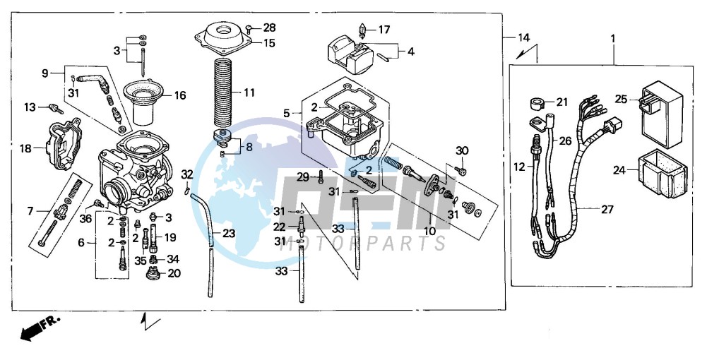 CARBURETOR