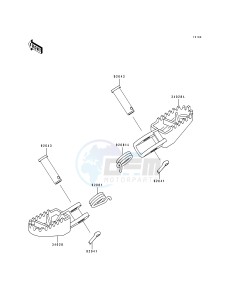 KX 80 R T [KX80 SMALL AND BIG WHEEL] (R1-T1) [KX80 SMALL AND BIG WHEEL] drawing STEP