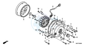 XL1000V9 F / CMF drawing GENERATOR