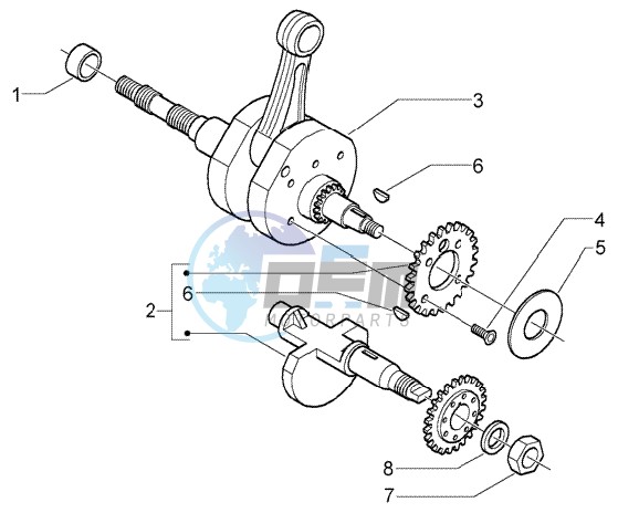 Crankshaft