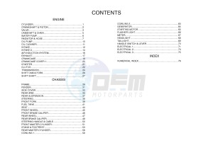 YZF-R6 YZF600 R6 (BN64) drawing .6-Content