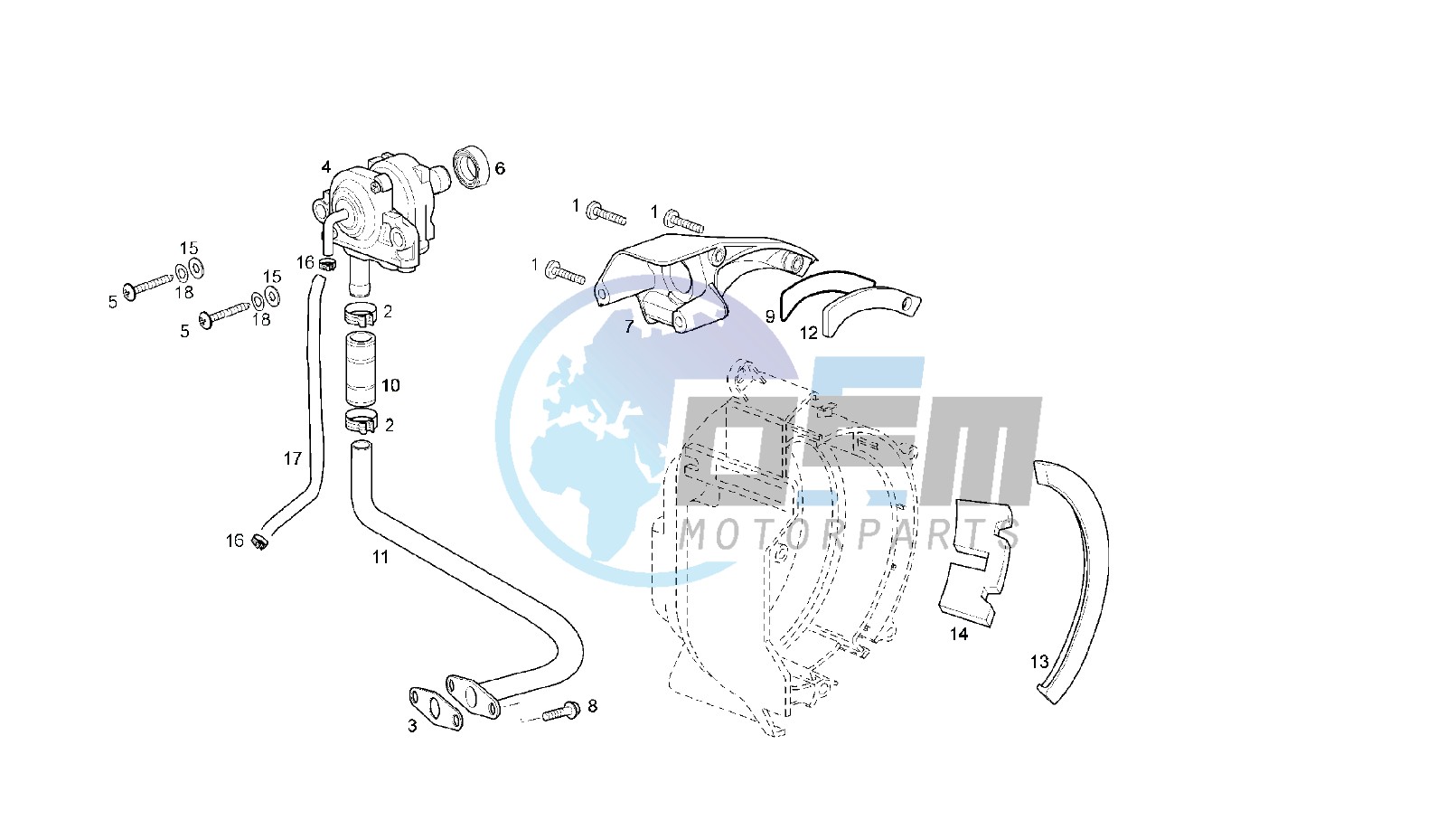 SECONDARY AIR SYSTEM 125