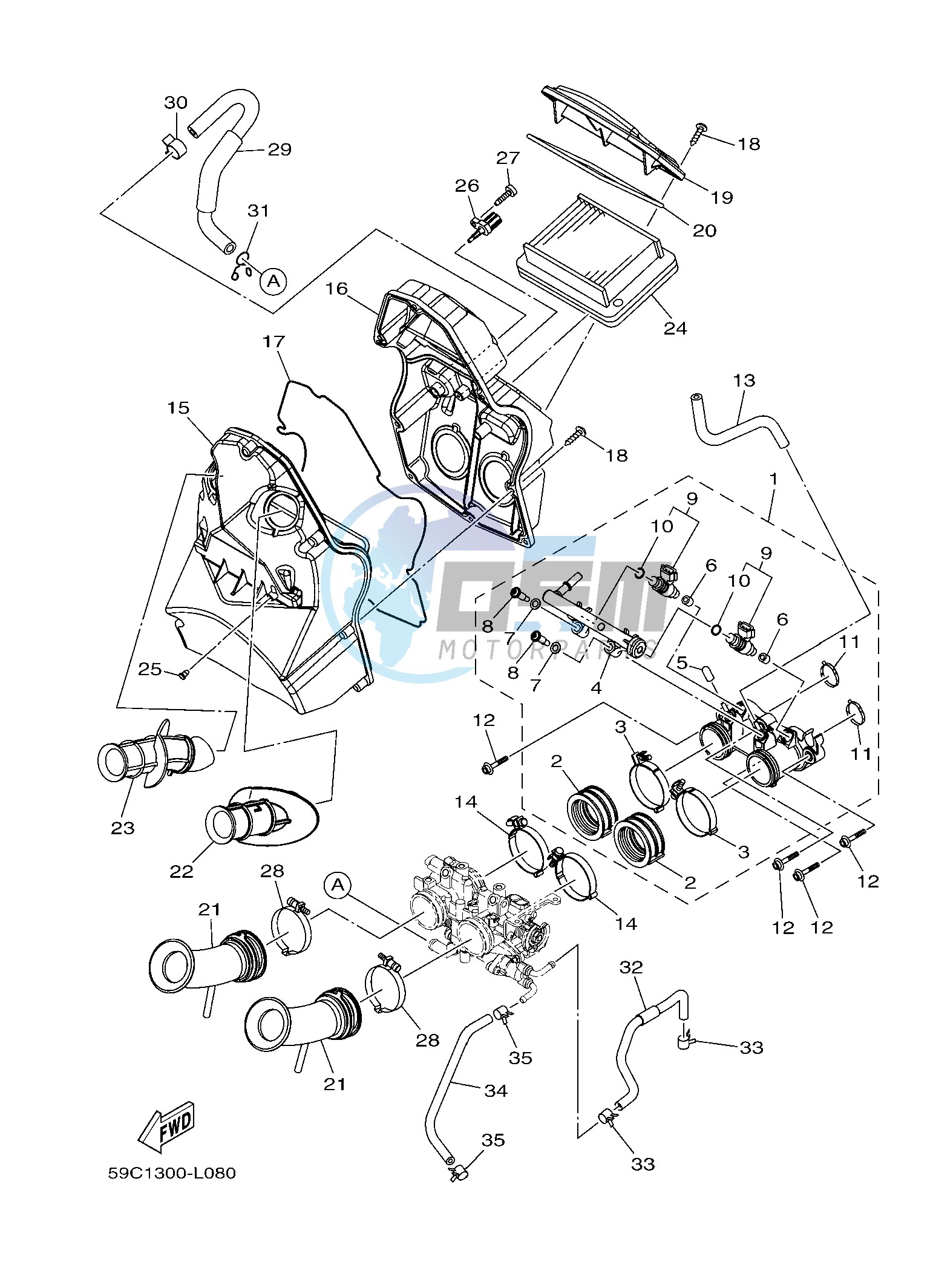 INTAKE