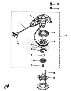 2B drawing STARTER-MOTOR