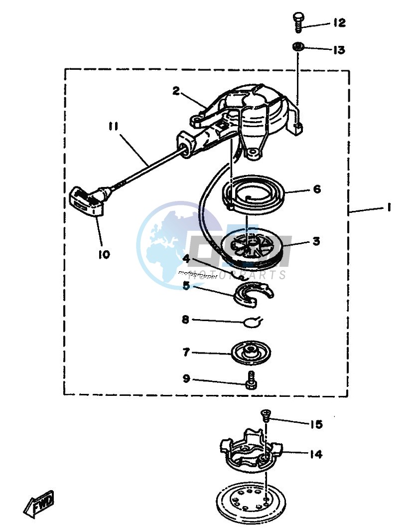 STARTER-MOTOR