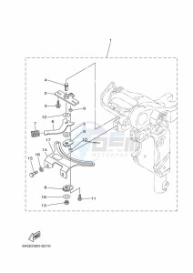 F20LPHA-2018 drawing STEERING-FRICTION