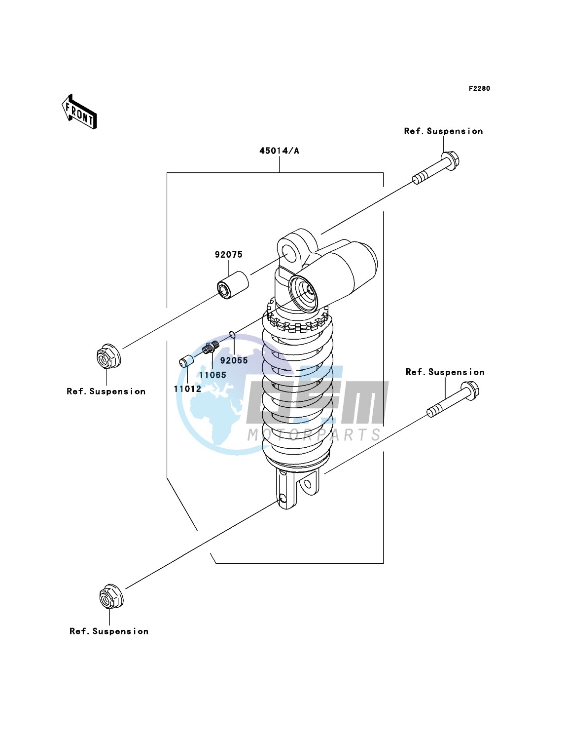 Shock Absorber(s)