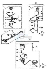 L130BETO drawing OPTIONAL-PARTS-2