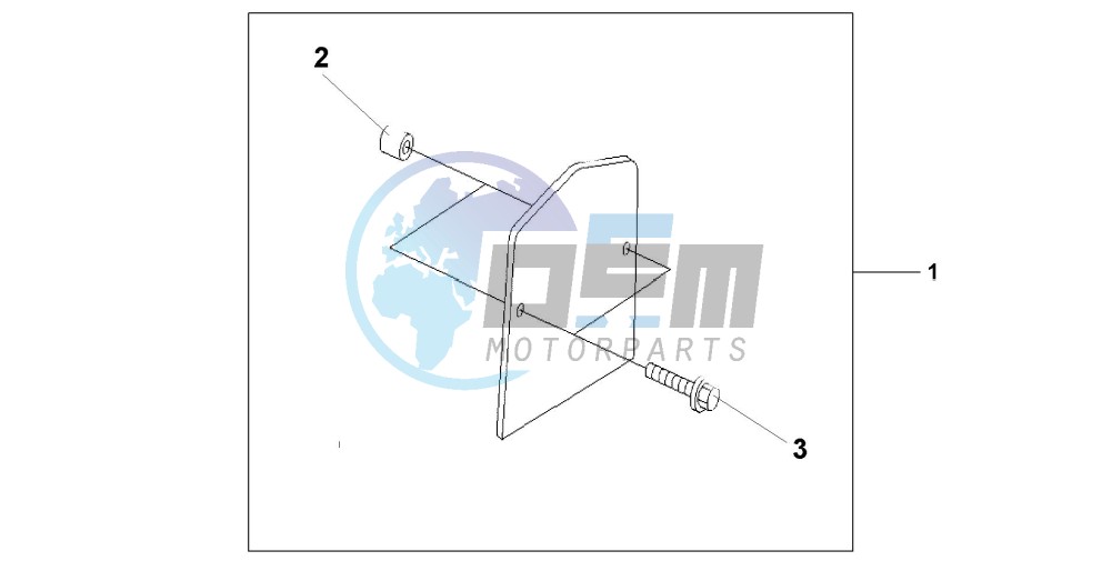 BACKREST TRIM