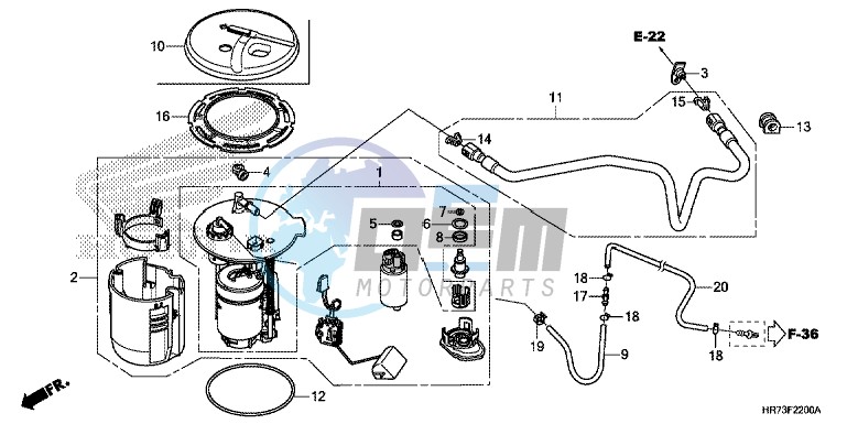 FUEL PUMP