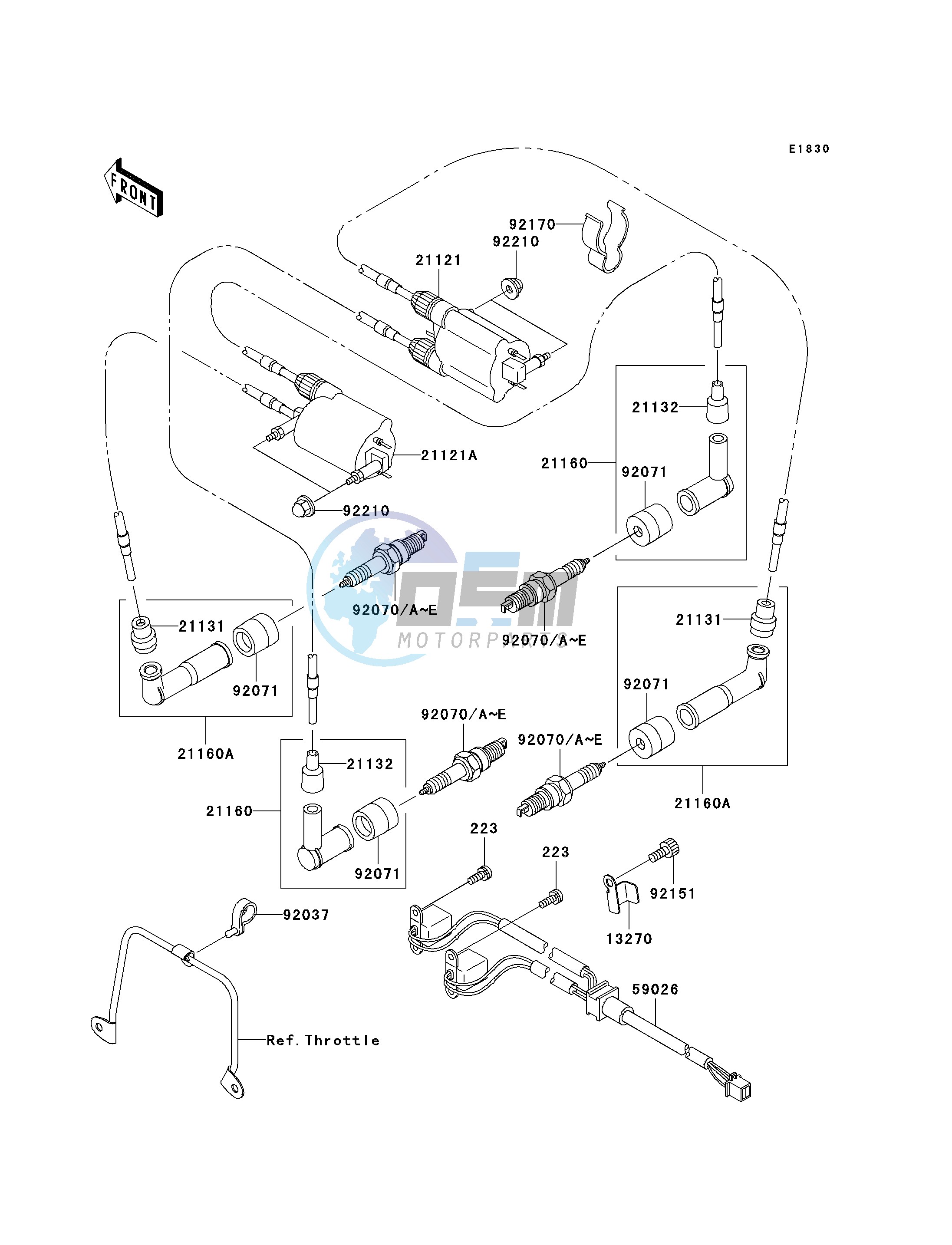 IGNITION SYSTEM