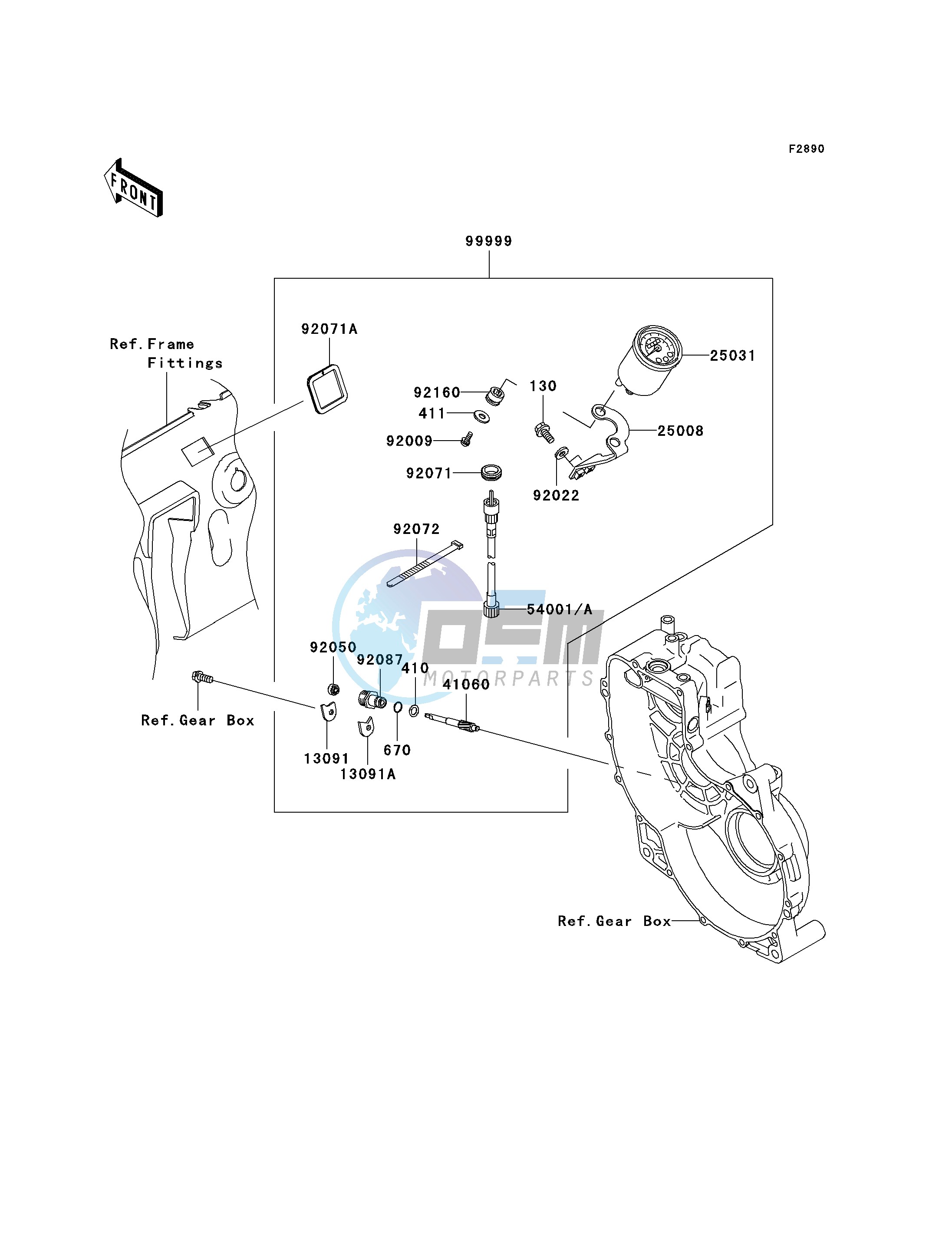 OPTIONAL PARTS