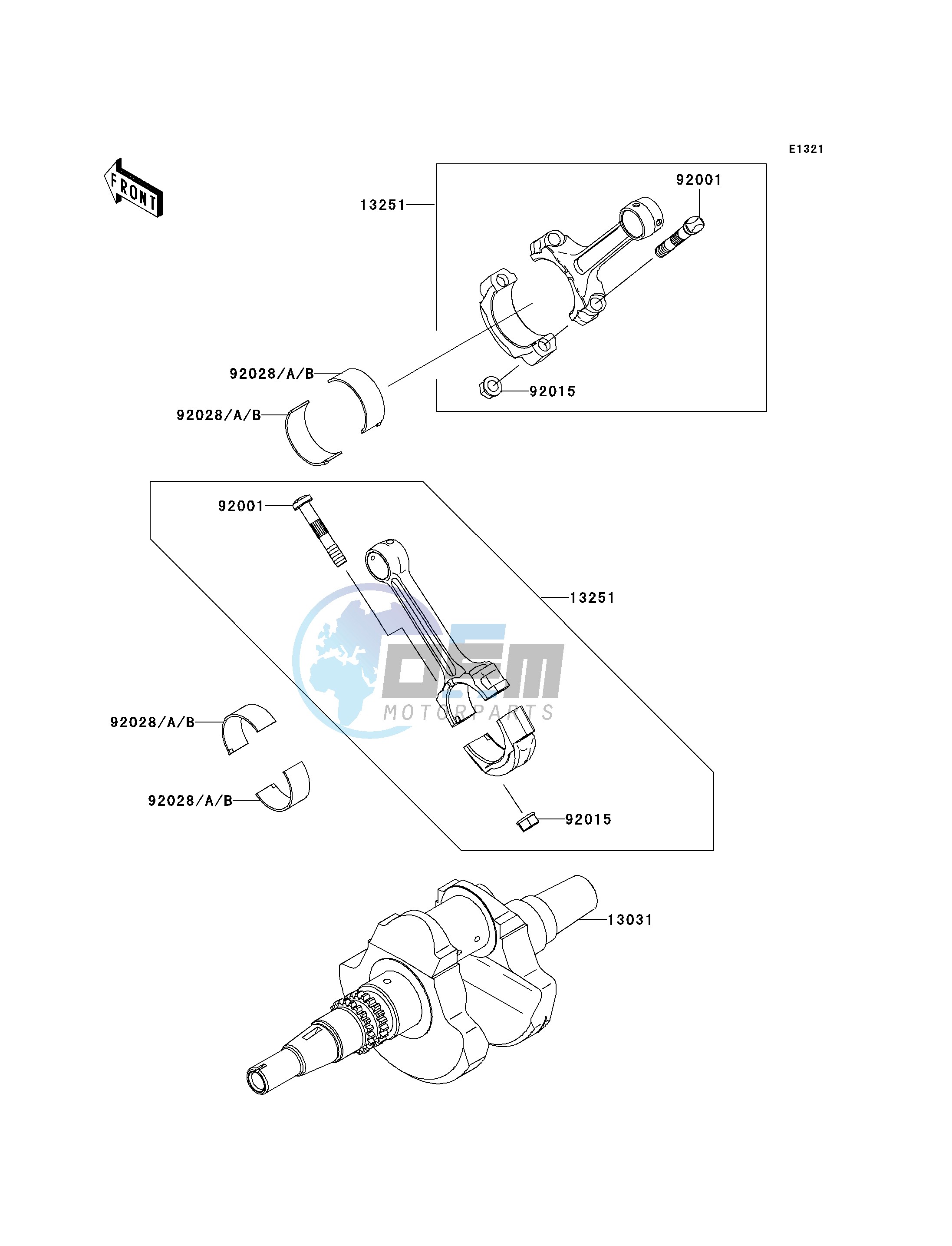 CRANKSHAFT