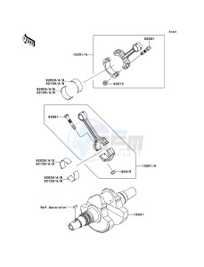 KVF750_4X4_EPS KVF750GCF EU GB drawing Crankshaft