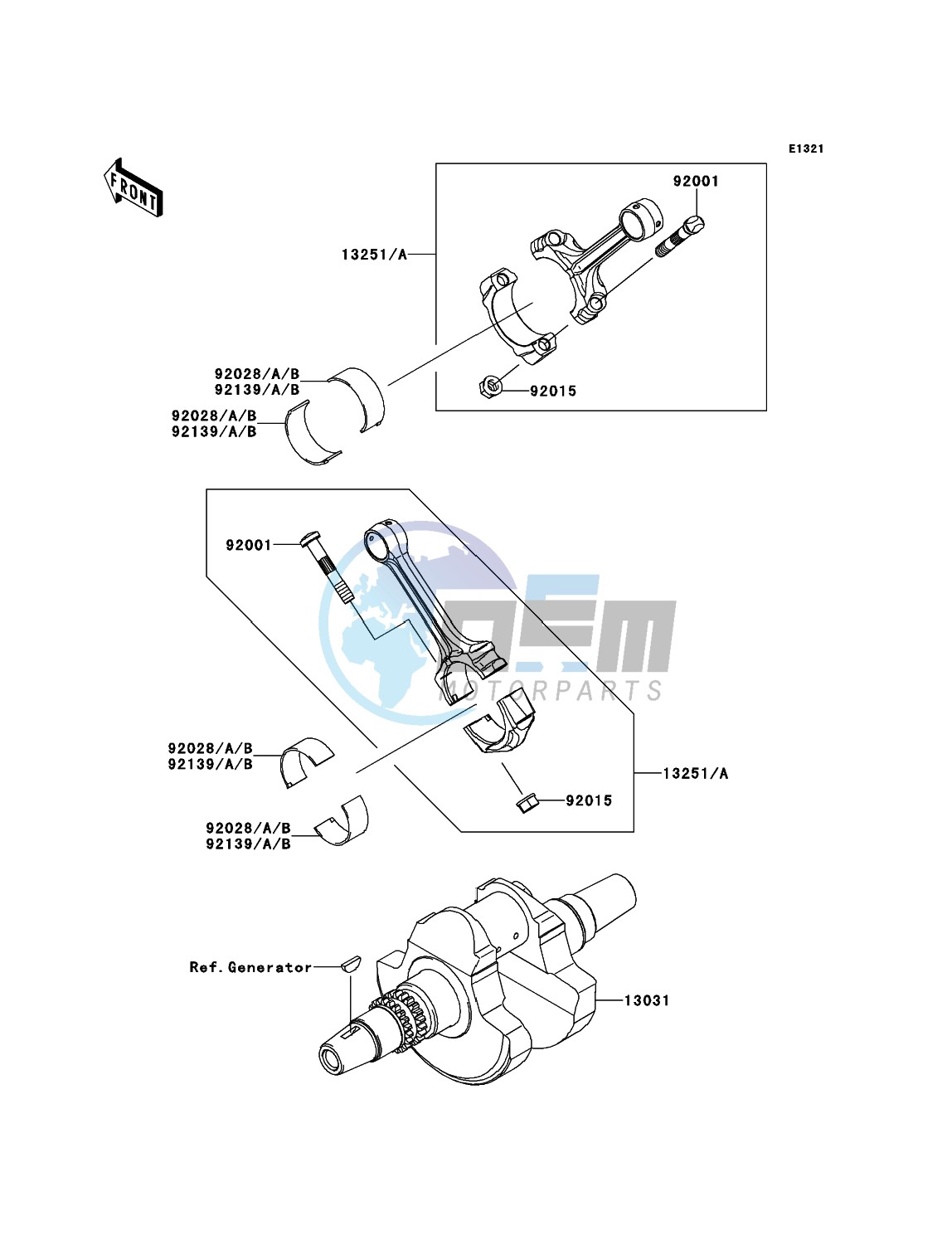 Crankshaft