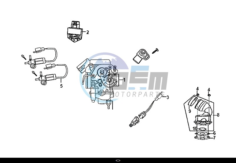 CARBURETOR