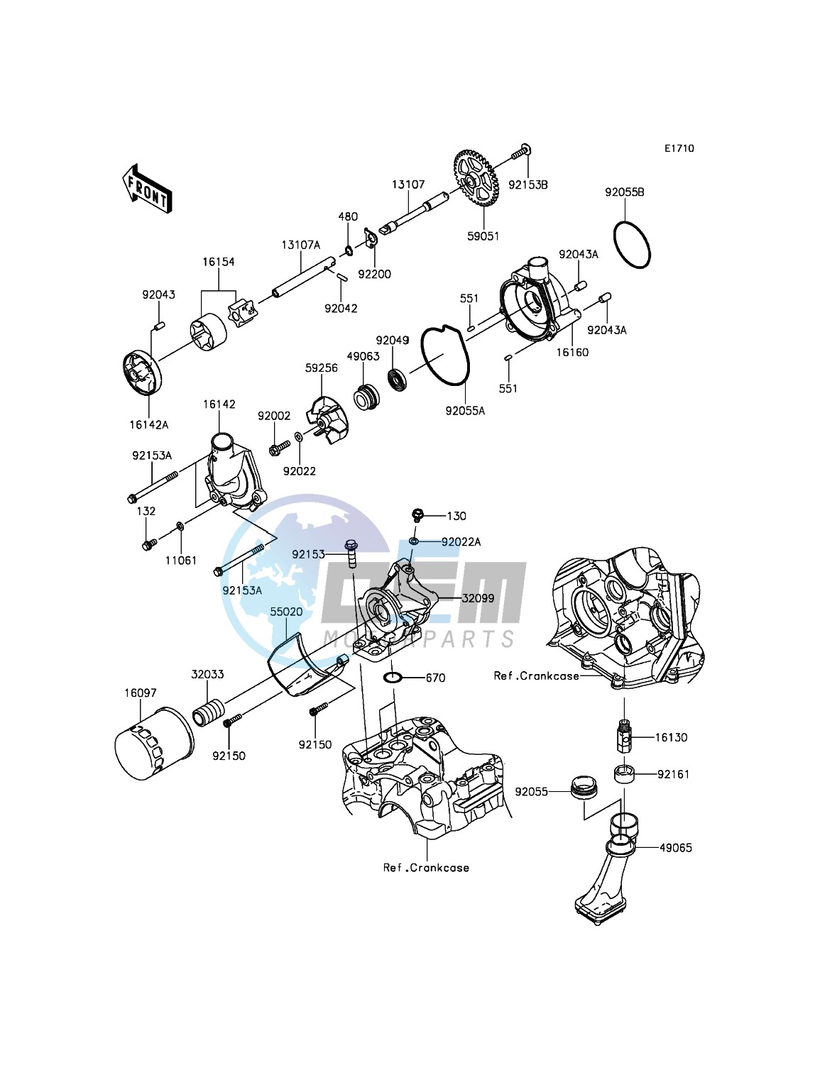 Oil Pump