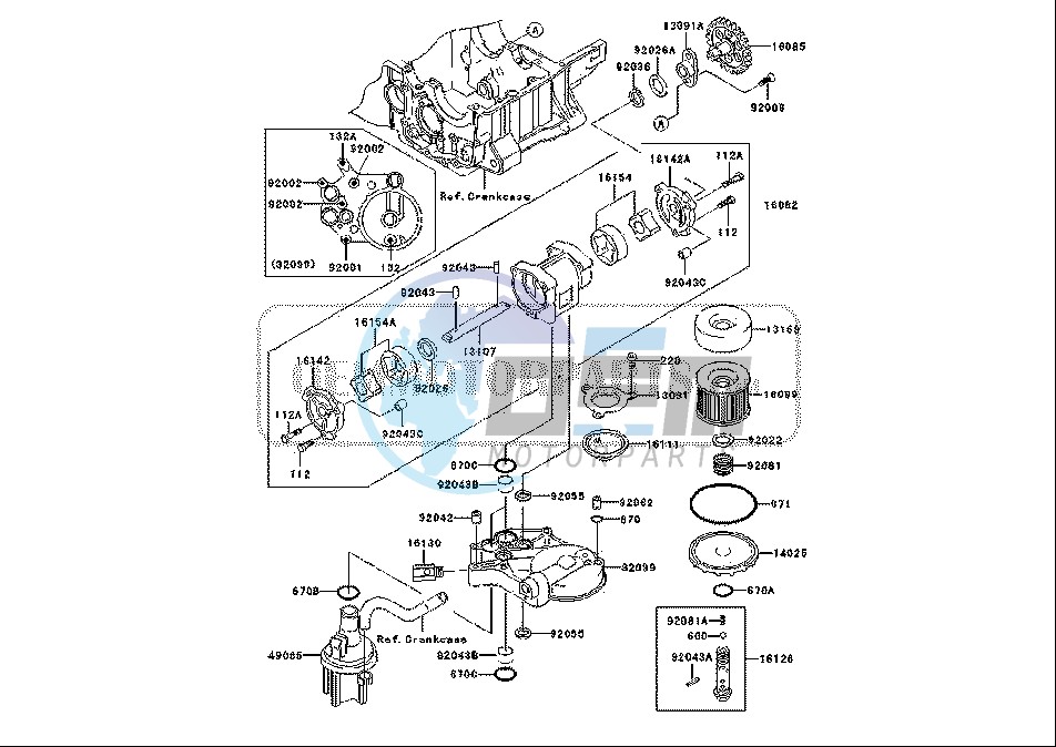 OIL PUMP