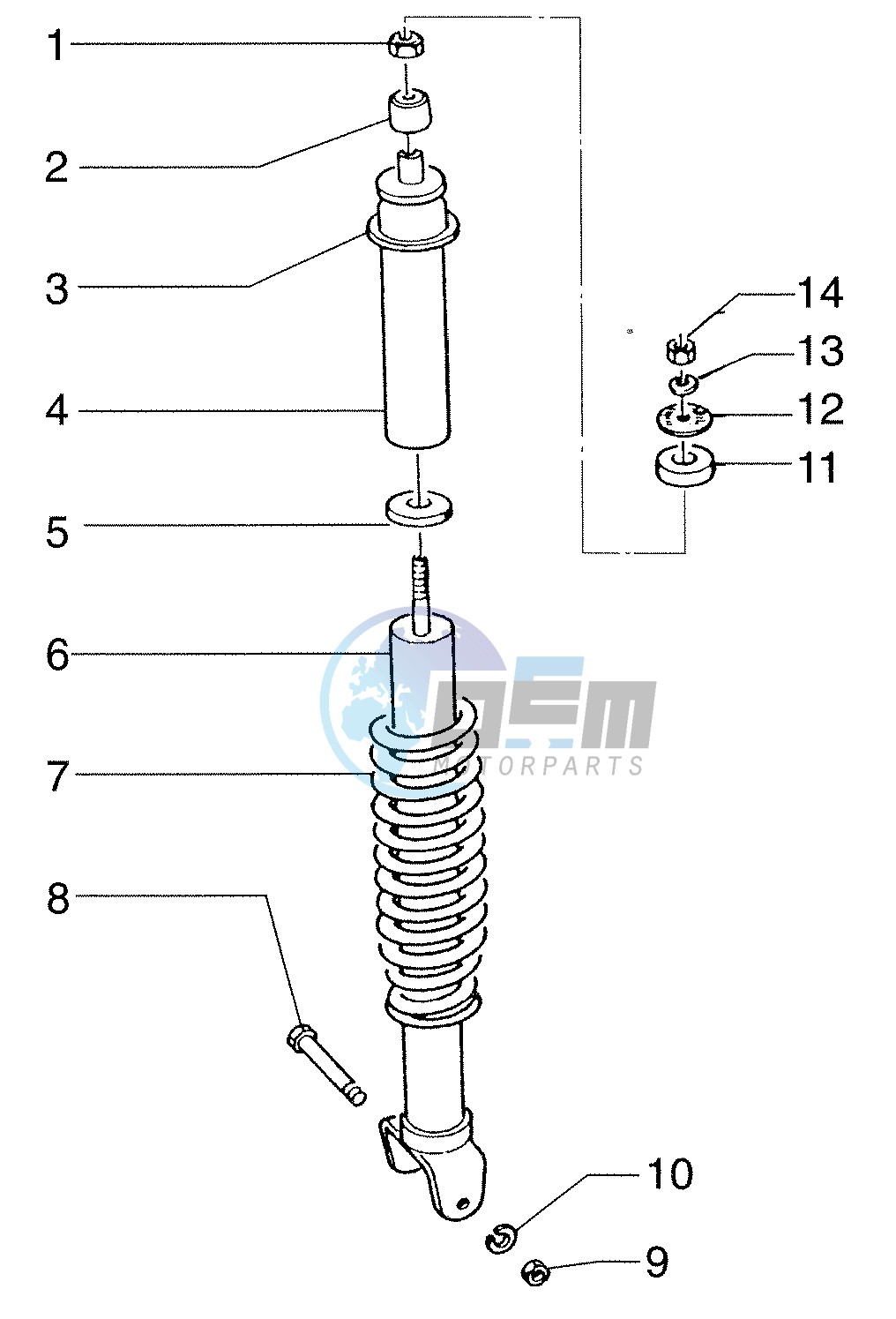 Shock absorber