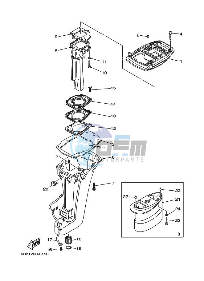 CASING