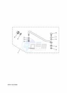 F25GMHS drawing STEERING-GUIDE