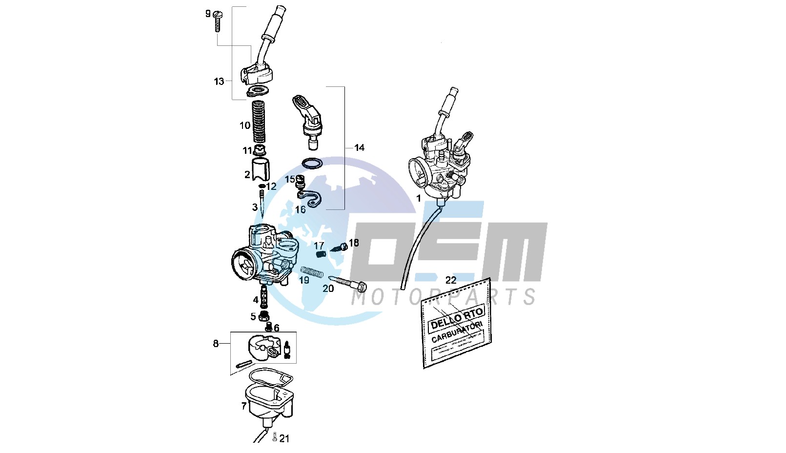 CARBURETOR