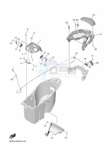 ESS025 drawing SEAT 2