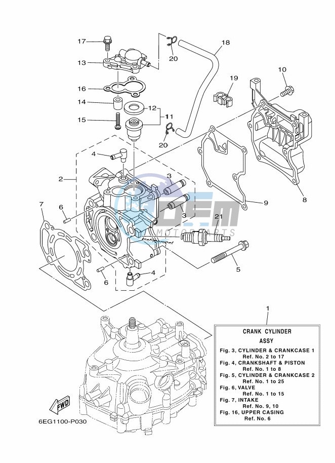 CYLINDER--CRANKCASE-1