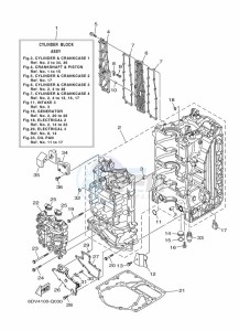 LF200XCA-2016 drawing CYLINDER--CRANKCASE-1