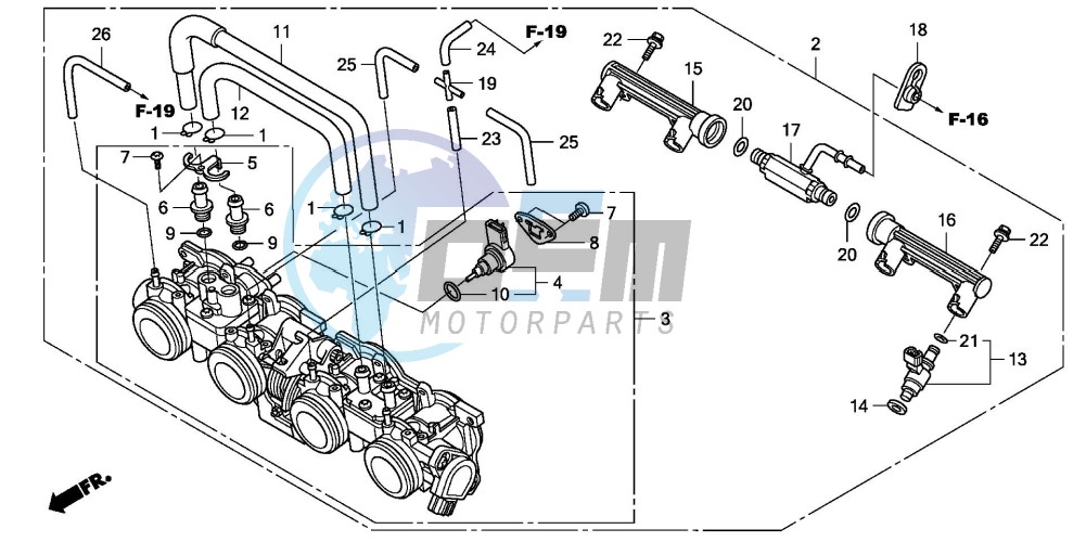 THROTTLE BODY