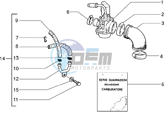 Carburettor